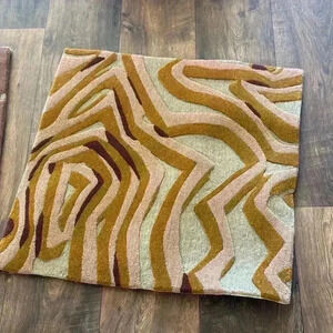 Nourison Area Rug Sample 24”x24” Square Shape
